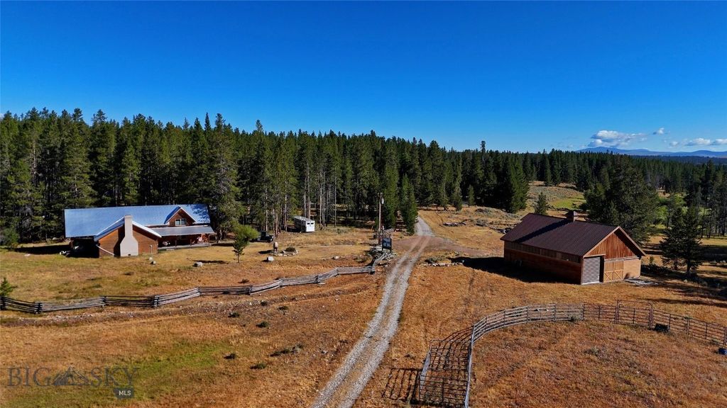 11203 Skinners Meadows Road Road, Jackson, MT 59736 photo 38