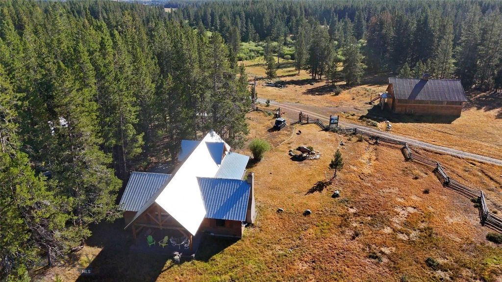 11203 Skinners Meadows Road Road, Jackson, MT 59736 photo 51