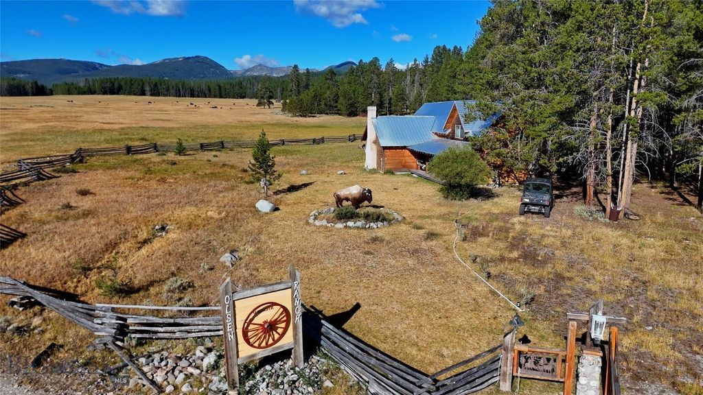 11203 Skinners Meadows Road Road, Jackson, MT 59736 photo 52