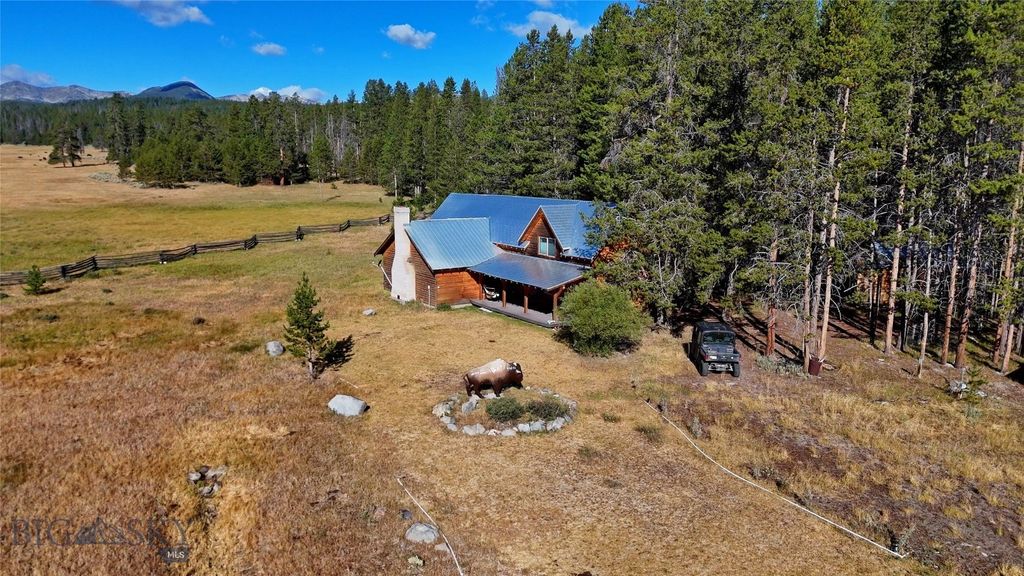 11203 Skinners Meadows Road Road, Jackson, MT 59736 photo 53