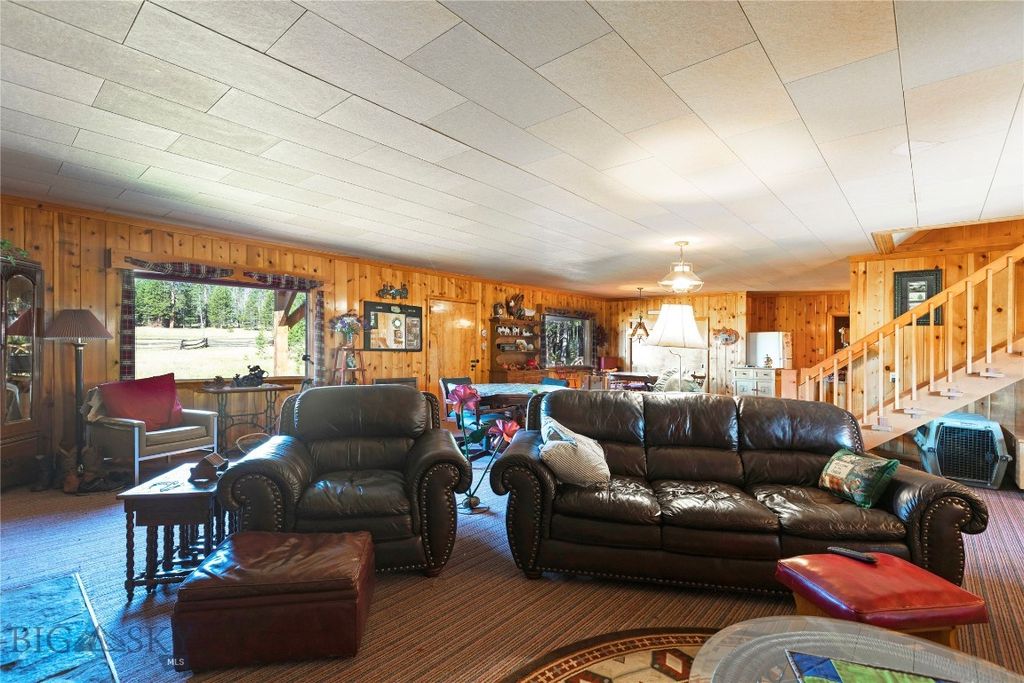 11203 Skinners Meadows Road Road, Jackson, MT 59736 photo 67