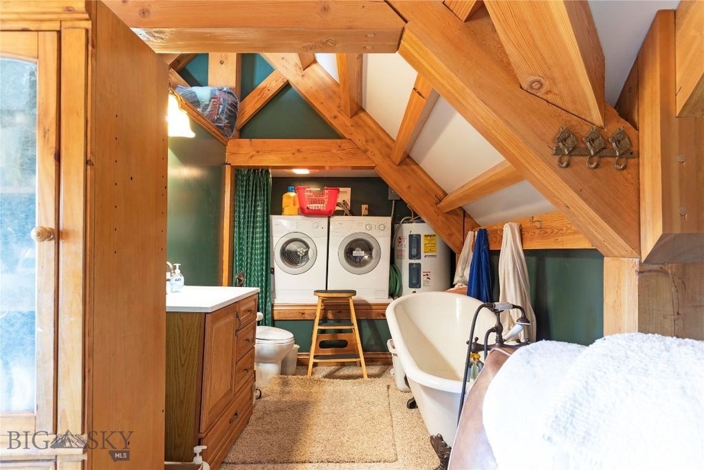 11203 Skinners Meadows Road Road, Jackson, MT 59736 photo 75