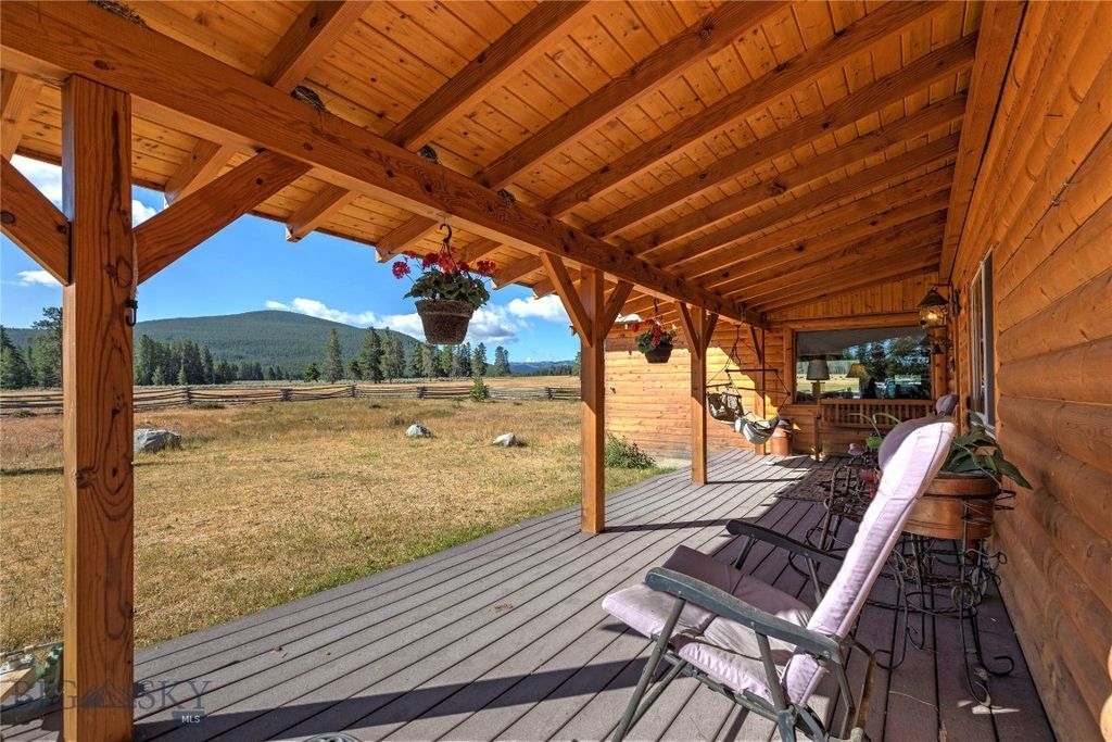 11203 Skinners Meadows Road Road, Jackson, MT 59736 photo 79