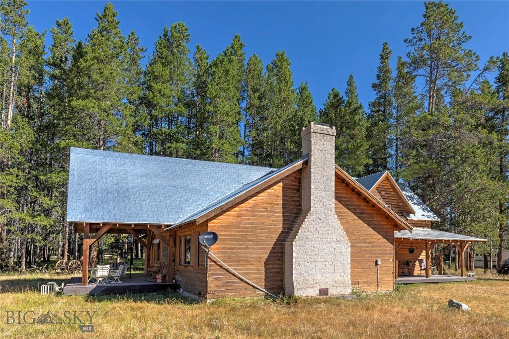 11203 Skinners Meadows Road Road, Jackson, MT 59736 photo 80