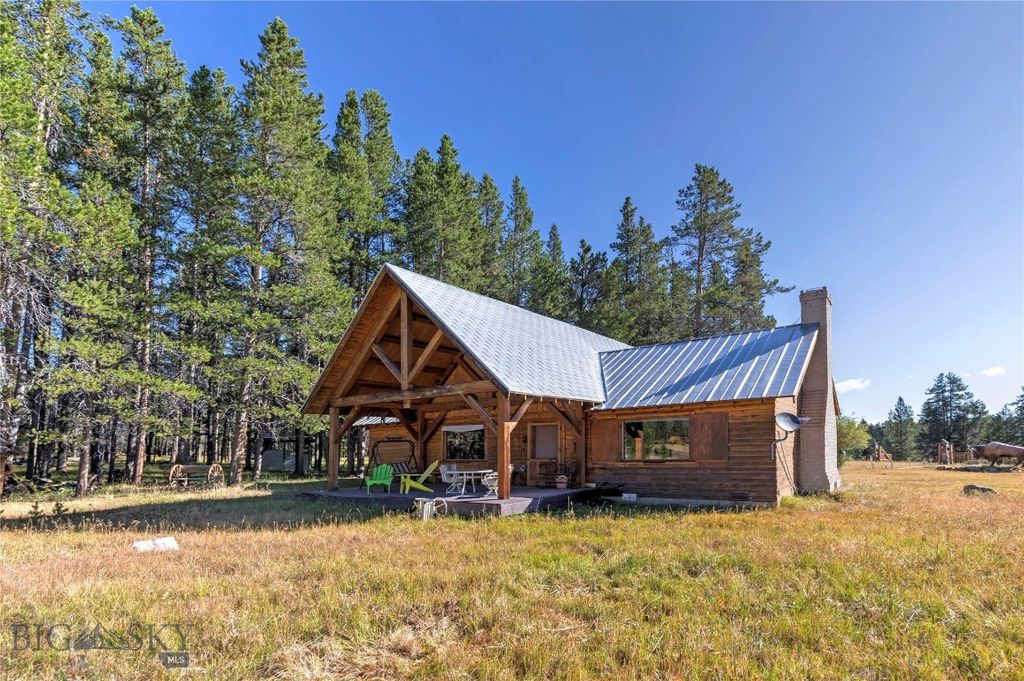 11203 Skinners Meadows Road Road, Jackson, MT 59736 photo 81