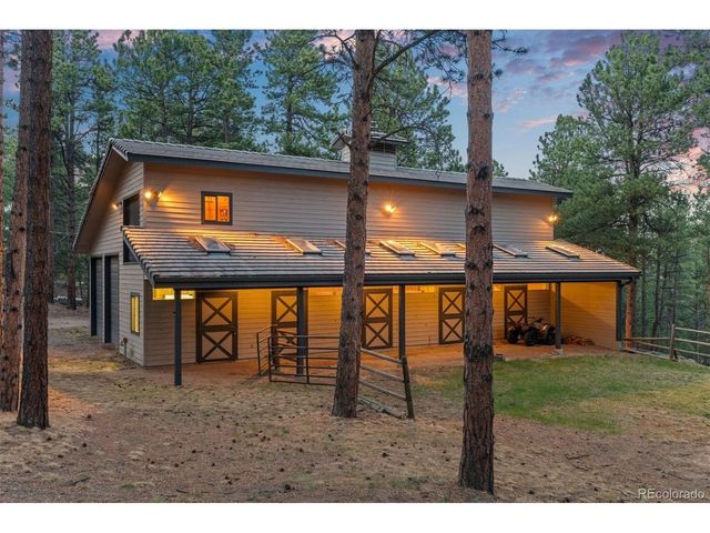 632 Cerro Ct, Evergreen, CO 80439