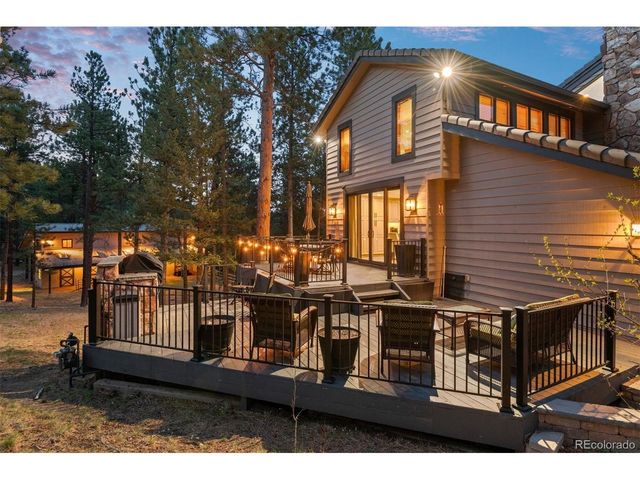 632 Cerro Ct, Evergreen, CO 80439