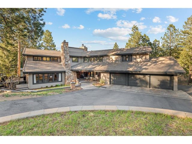 632 Cerro Ct, Evergreen, CO 80439