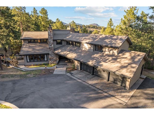 632 Cerro Ct, Evergreen, CO 80439