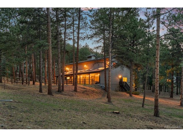 632 Cerro Ct, Evergreen, CO 80439