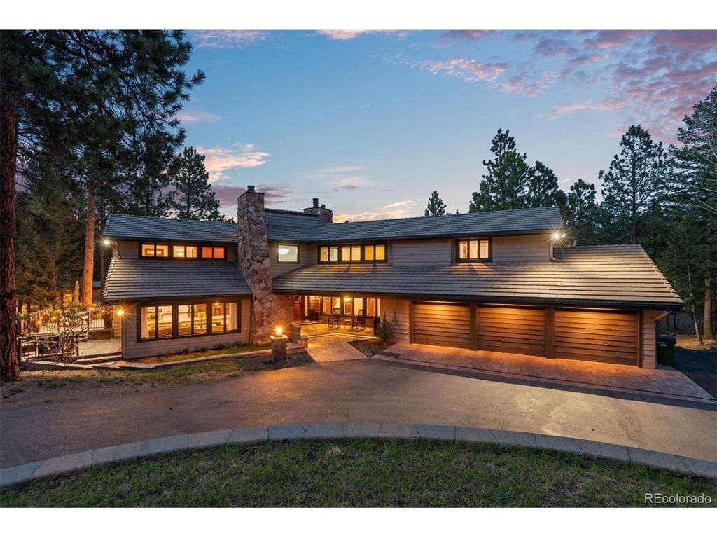 632 Cerro Ct, Evergreen, CO 80439