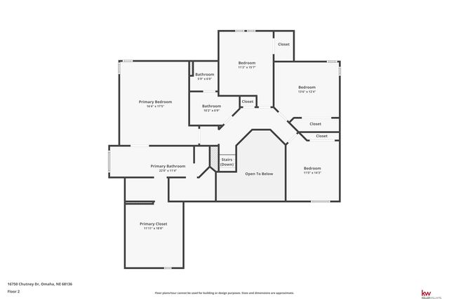 16750 Chutney Drive, Omaha, NE 68136