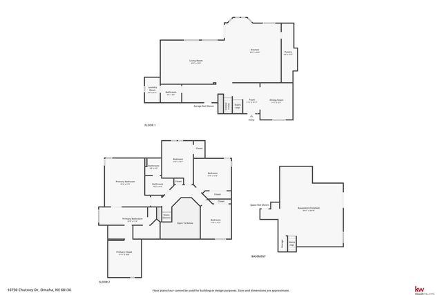 16750 Chutney Drive, Omaha, NE 68136