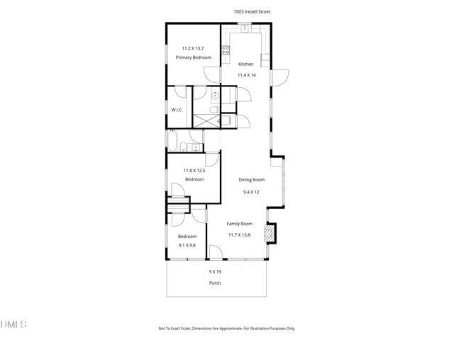 1003 Iredell Street, Durham, NC 27705