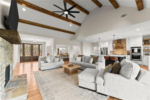 201 Fred Pitts Road, Demorest, GA 30535