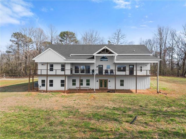 201 Fred Pitts Road, Demorest, GA 30535