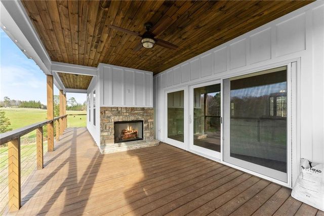 201 Fred Pitts Road, Demorest, GA 30535