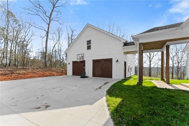 201 Fred Pitts Road, Demorest, GA 30535