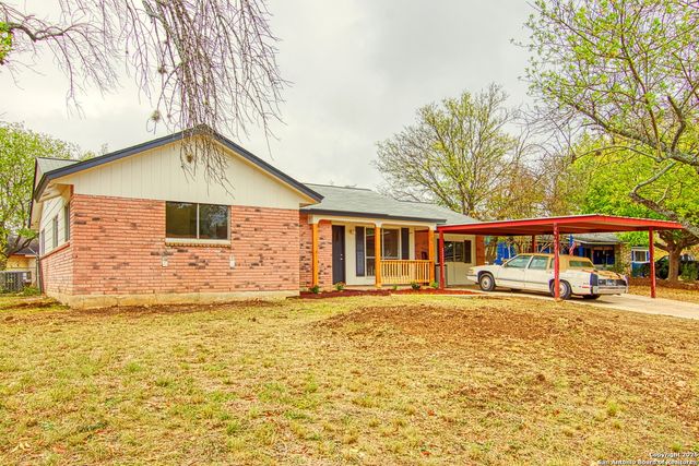 7502 Linfield, San Antonio, TX 78238