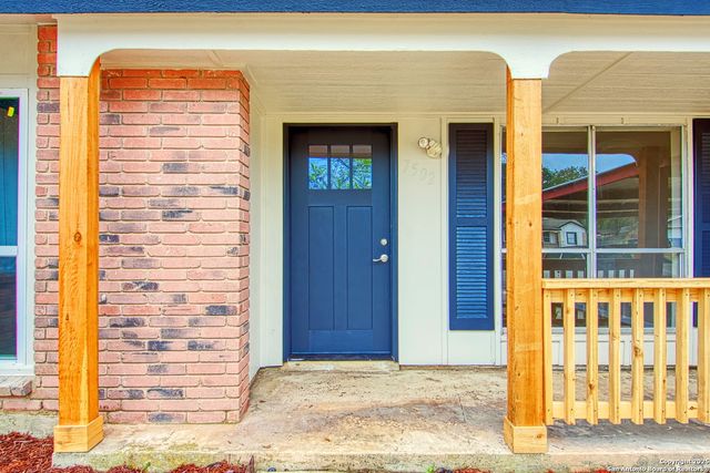 7502 Linfield, San Antonio, TX 78238
