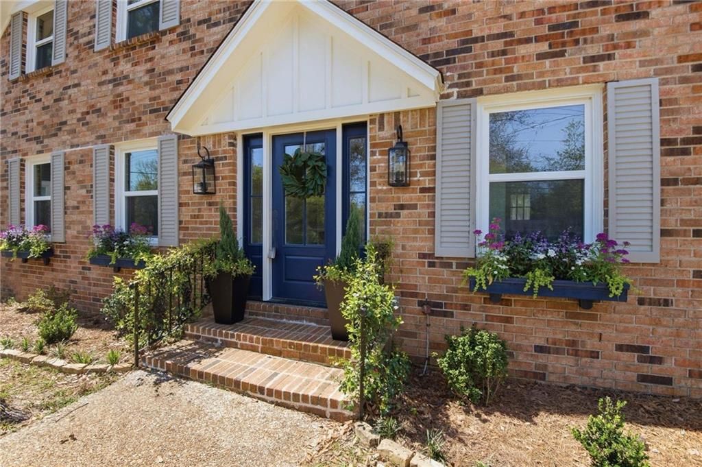 511 Wacker Lane, Mobile, AL 36608 — exterior