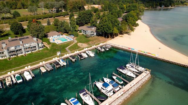 750 N Waypoint Circle, Suttons Bay Twp, MI 49682