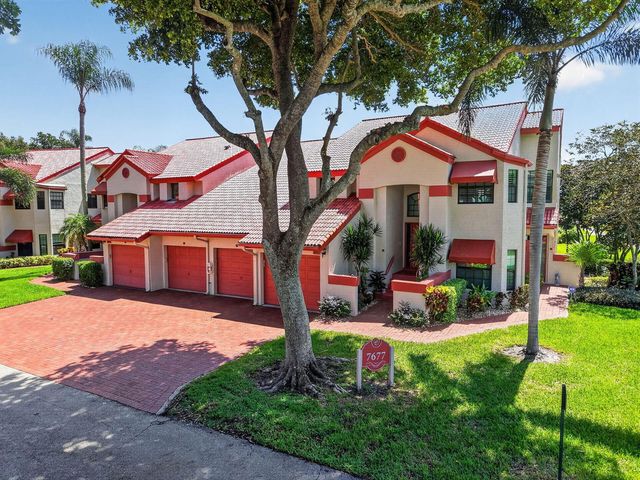 7677 Lexington Club Boulevard B, Delray Beach, FL 33446