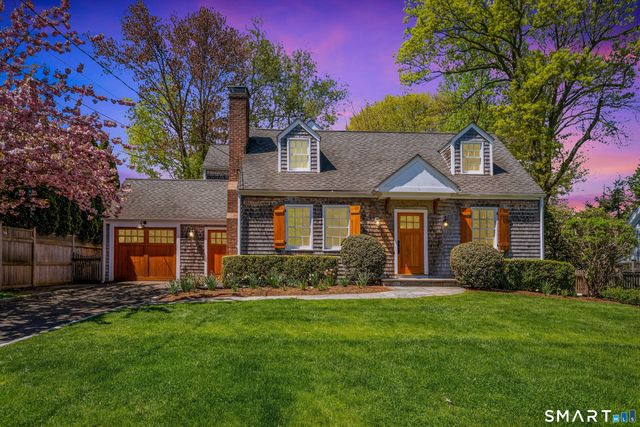 12 Walmsley Road, Darien, CT 06820