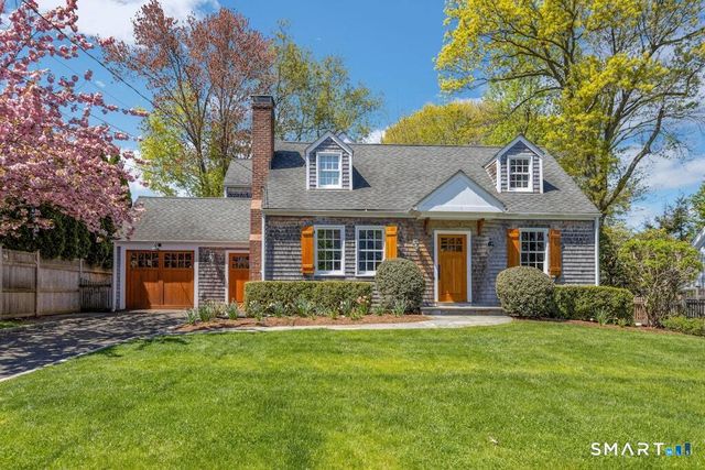 12 Walmsley Road, Darien, CT 06820