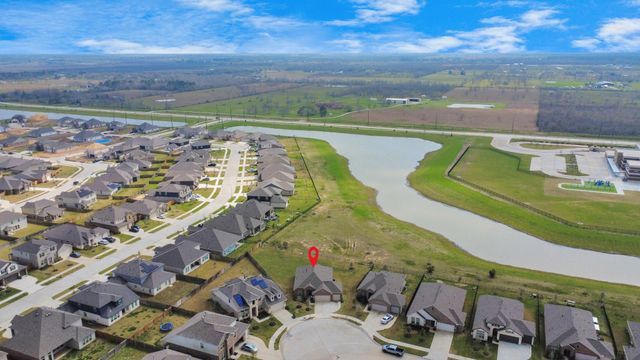 1654 Sequoia Run Drive, Rosharon, TX 77583