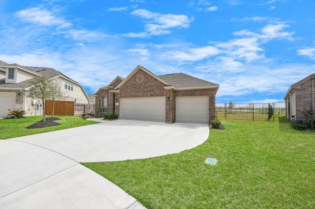 1654 Sequoia Run Drive, Rosharon, TX 77583