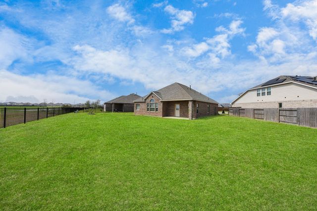 1654 Sequoia Run Drive, Rosharon, TX 77583
