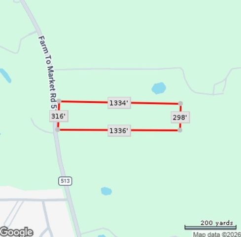 000 FM RD 513, East Tawakoni, TX 75453