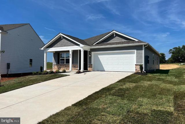 672 ARMSTRONG AVE, Hagerstown, MD 21740