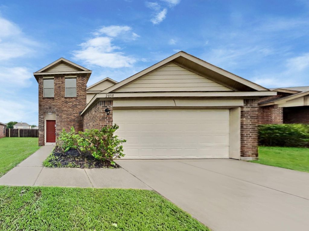 2838 Wisner Circle, Houston, TX 77014