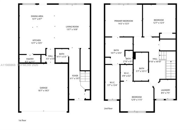 1475 Silk Oak Dr, Hollywood, FL 33021