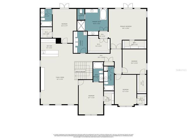 2612 RAVENCLIFFE TERRACE, Oviedo, FL 32765