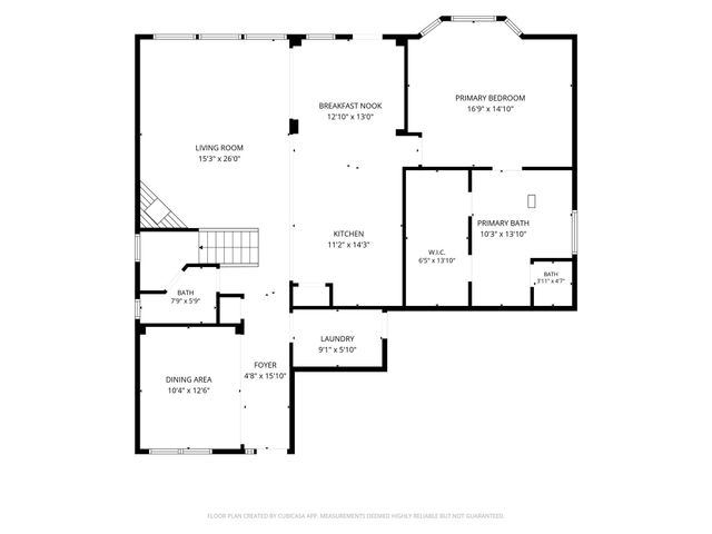 11404 Summit Bay Drive, Pearland, TX 77584