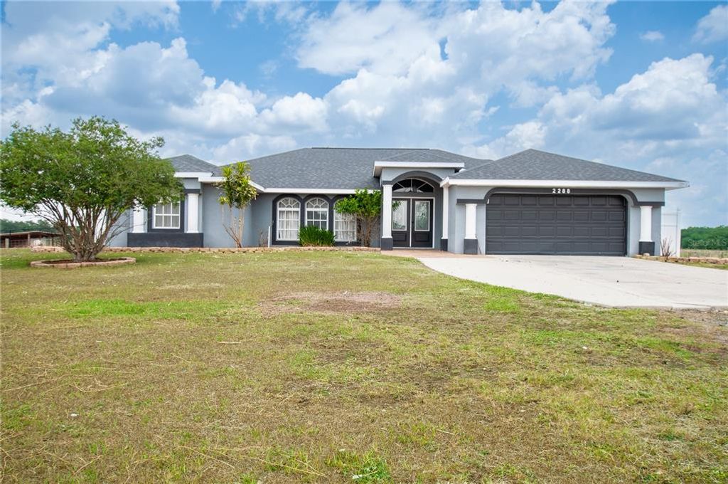 2288 NW BROWNVILLE STREET, Arcadia, FL 34266