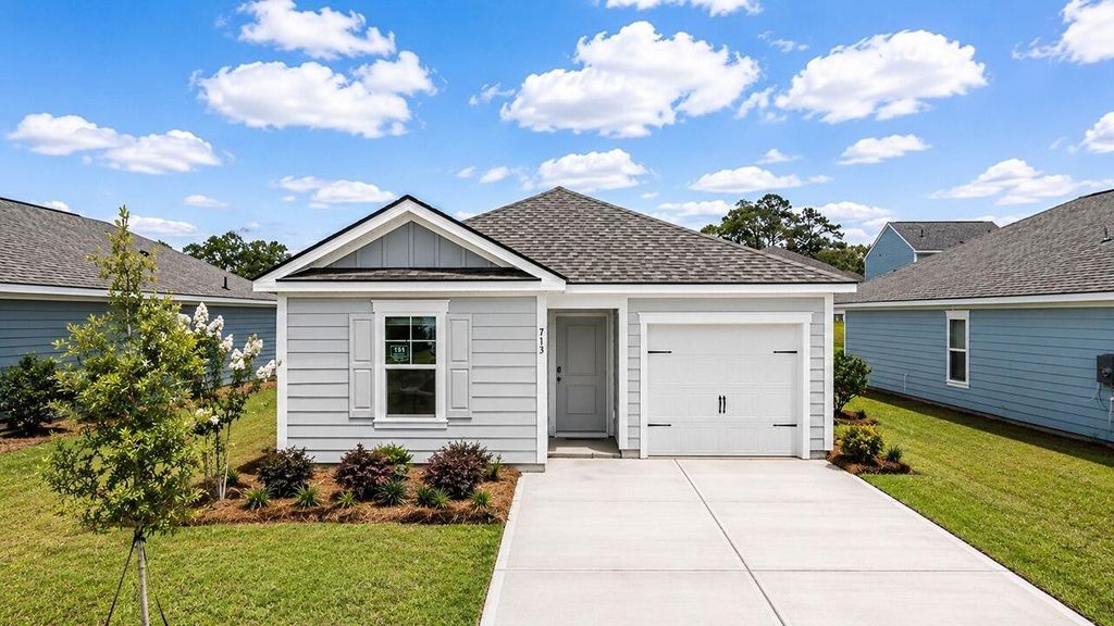 713 Striped Bass Court, Santee, SC 29142