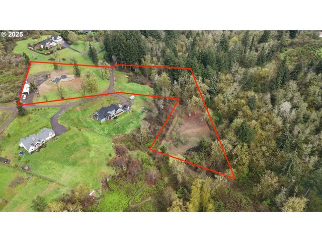 3708 Nw 378TH St, La Center, WA 98629