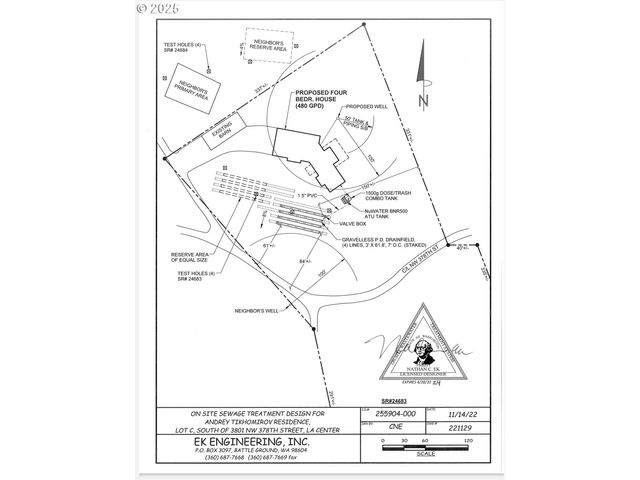 3708 Nw 378TH St, La Center, WA 98629