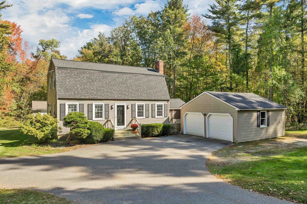 48 Londonderry Road, Windham, NH 03087