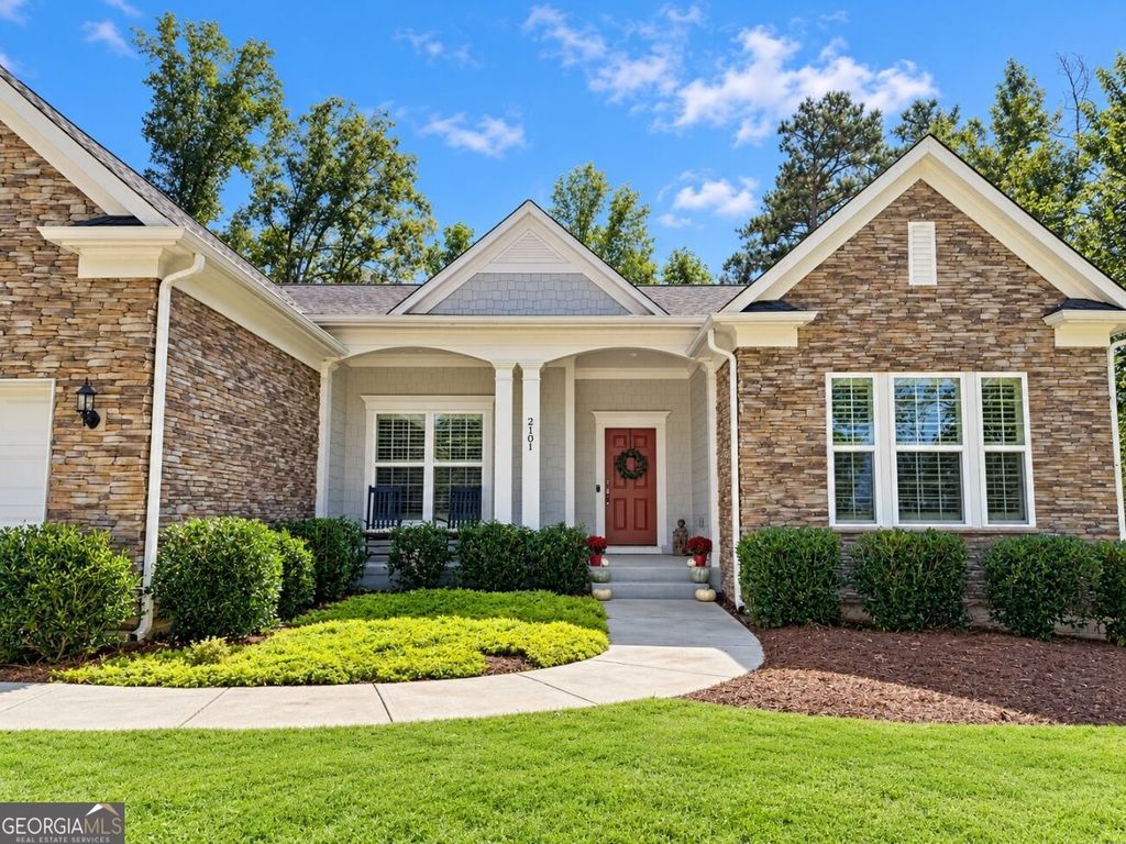 2101 Gaddis Road, Canton, GA 30115 — photo 2