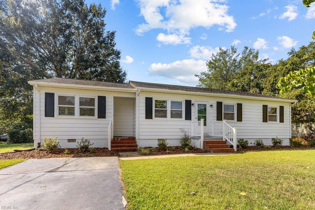 3248 Providence RD, Hayes, VA 23072