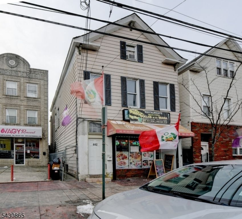 442 Elizabeth Ave, Elizabeth City, NJ 07206
