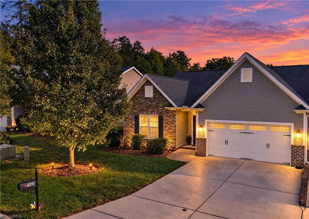 6010 Trailshead Drive, Greensboro, NC 27405