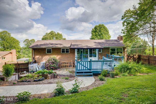 1232 Buchelew Drive, Kingsport, TN 37663