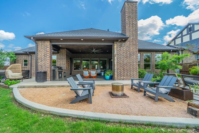 1208 Yosemite Way, Burleson, TX 76028