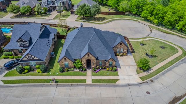 1208 Yosemite Way, Burleson, TX 76028